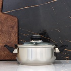 Кастрюля Astell, 1.9 л, d=18 см, капсульное дно, нержавеющая сталь - Фото 5