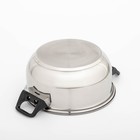 Кастрюля Astell, 3.7 л, d=22 см, нержавеющая сталь - Фото 3