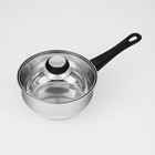 Ковш Astell, 1.4 л, d=16 см, капсульное дно, индукция, нержавеющая сталь - Фото 3