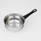 Ковш Astell, 1.4 л, d=16 см, капсульное дно, индукция, нержавеющая сталь - Фото 4