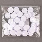 Липучка на клеевой основе «Круг», набор 55 шт., размер 1 шт.: 1.5 см - Фото 6