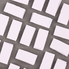 Липучка на клеевой основе «Прямоугольник», набор 30 шт., размер 1 шт: 1 × 1,6 см - фото 8425586