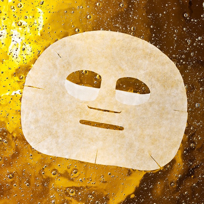 Маска для лица JAPAN GALS Pure5 Essence Premium, c тремя видами коллагена, 30 шт. 17659