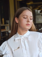 Булавка «Пчела» со стразами, 5.5 см, чёрно-белая в золоте - Фото 2