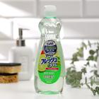 Жидкость для мытья посуды овощей и фруктов FUNS Свежий лайм, 600 мл - Фото 1