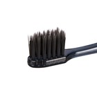 Зубная щетка DENTALPRO Black Ultra Slim, многоуровневая, средней жёсткости - Фото 3