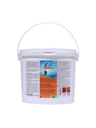 Хлорный препарат в гранулах для дезин. и ударного хлор. воды в бассейнах Кемохлор Т-65 5 кг - Фото 4