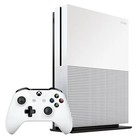 Игровая приставка Xbox One S, 1Tb + игр. абон. + Xbox LIVE: карта на 3 месяца, цвет белый - Фото 2