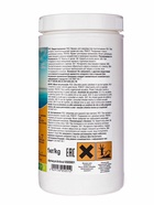 Дезинфицирующее средство «Кемохлор Т», для воды в бассейне, таблетки 200 г, 1 кг - Фото 10