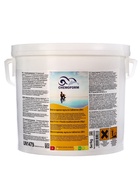 Дезинфицирующее средство Chemoform «Все в одном», для воды бассейне, мульти-таблетки, 20 г, 5 кг - Фото 4