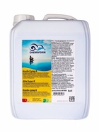 Альгицид против водорослей, бактерий и грибков в бассейне Альба Супер К 5 л - Фото 4