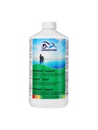 Флокулянт для поглощения и удаления взвешенных частиц в воде бассейна Флокфикс жидкий 1 л - Фото 4