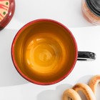 Чайная пара, дерево хохлома - Фото 7