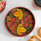 Чайная пара, дерево хохлома - Фото 8