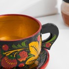 Чайная пара, дерево хохлома - Фото 9