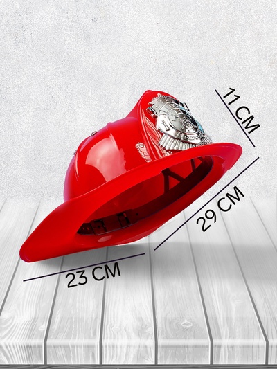 Каска пожарного «Герой»