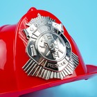Каска пожарного «Герой» - фото 8425780