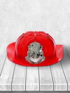 Каска пожарного «Герой» - Фото 3