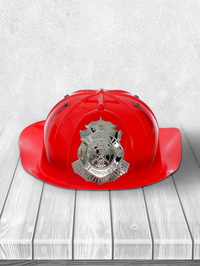 Каска пожарного «Герой»