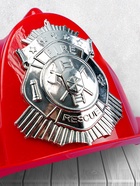 Каска пожарного «Герой» - Фото 4