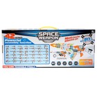 Автомат «Модулярус», 42 варианта сборки, световые и звуковые эффекты, работает от батареек - фото 20874353