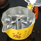 Кофеварка гейзерная "Капучино", на 3 чашки - Фото 5