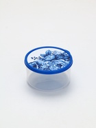 Ланч - бокс круглый «Гжель», 500 мл - Фото 4