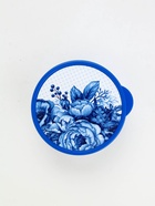 Ланч - бокс круглый «Гжель», 500 мл - Фото 5