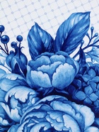 Ланч - бокс круглый «Гжель», 500 мл - Фото 6