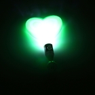 Световая палочка "Сердце", цвета МИКС - Фото 2