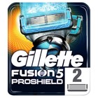 Сменные кассеты Gillette Fusion5 Proshield, 2 шт. - Фото 1