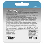 Сменные кассеты Gillette Fusion5 Proshield, 2 шт. - Фото 4