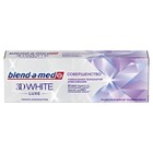 Зубная паста Blend-a-med 3D White Luxe «Совершенство», 75 г - Фото 3
