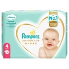 Подгузники Pampers Premium Care Размер 4, 37 шт. - Фото 4