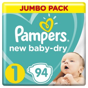 {{productViewItem.photos[photoViewList.activeNavIndex].Alt || productViewItem.photos[photoViewList.activeNavIndex].Description || 'Подгузники Pampers New Baby-Dry размер 1, 94 шт.'}}