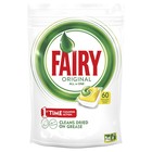 Капсулы для посудомоечных машин Fairy Original all in one, 60 шт. - Фото 1