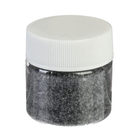 Пыльца гранулир., 0,1мм, в баночке, 20мл черный  МИКС - Фото 2
