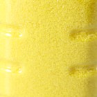 Песок цветной в бутылках "Лимон" 500 гр - фото 8425946