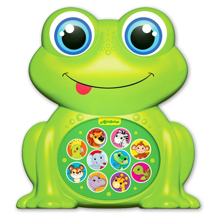 Развивающая игрушка «Лягушонок» 44414