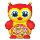 Развивающая игрушка «Совушка» - Фото 2