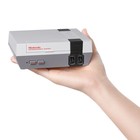 Игровая приставка Nintendo Classic Mini: Nintendo Entertainment System, цвет серый - Фото 3