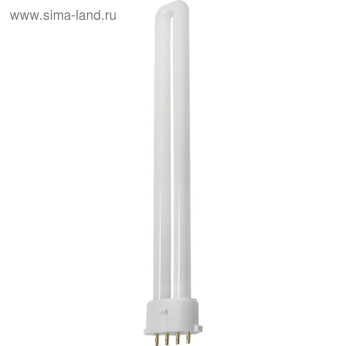 Лампа люминесцентная EST9, 1U/T4, 2G7, 11 Вт, 4000 K - Фото 1