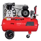 Компрессор Fubag B4000B/100 СМ3, 400 л/мин, 100л, 10бар, 2.2кВт, 220В - Фото 3