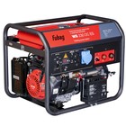 Генератор Fubag WS 230 DC ES, бенз., сварочный, 220В, 5 кВт, 50-230А - Фото 1