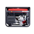 Генератор Fubag WS 230 DC ES, бенз., сварочный, 220В, 5 кВт, 50-230А - Фото 3