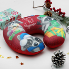 Подголовник антистресс, новогодняя игрушка "Исполнения желаний" - Фото 3