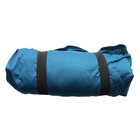 Подушка самонадувающаяся Elastic, 50 x 30 x 8,5 см, синий - Фото 3