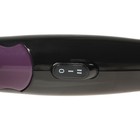 Фен Scarlett SC-HD70T15, 1000 Вт, складная ручка, концентратор, черно-лиловым - Фото 3