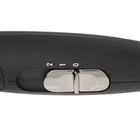 Фен Scarlett SC-HD70IT14, 1400 Вт, складная ручка, концентратор, черный - Фото 3