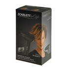 Фен Scarlett SC-HD70IT14, 1400 Вт, складная ручка, концентратор, черный - Фото 5